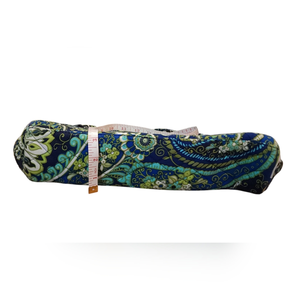 Vera Bradley Rhythm and Blues Bag - Picture 5 of 9